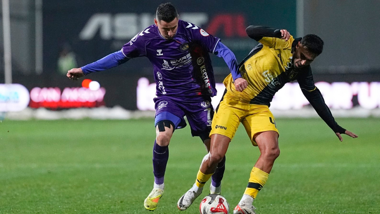 İstanbul'daki düelloda kazanan yok