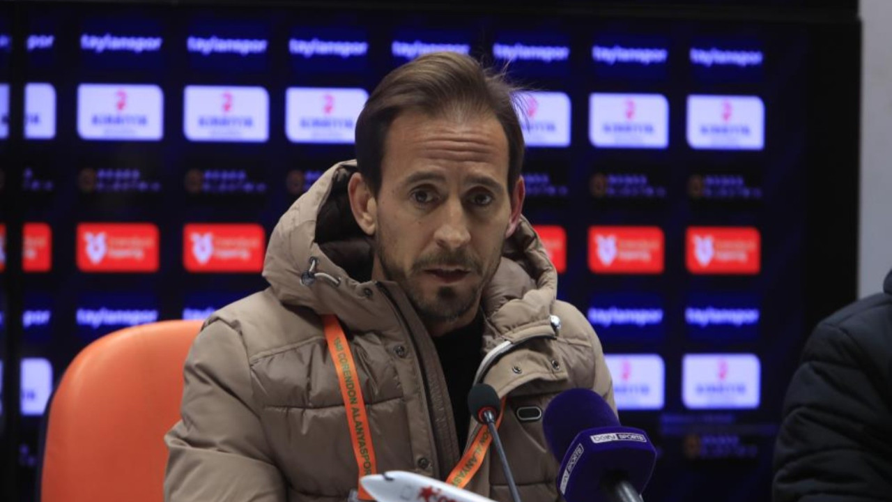 Joao Pereira, Fenerbahçe'ye neden kaybettiklerini açıkladı