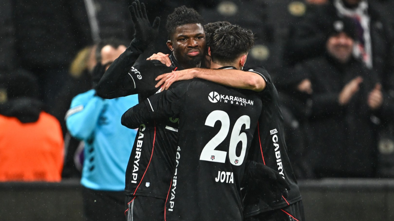 Beşiktaş, Eyüpspor'un konuğu oluyor