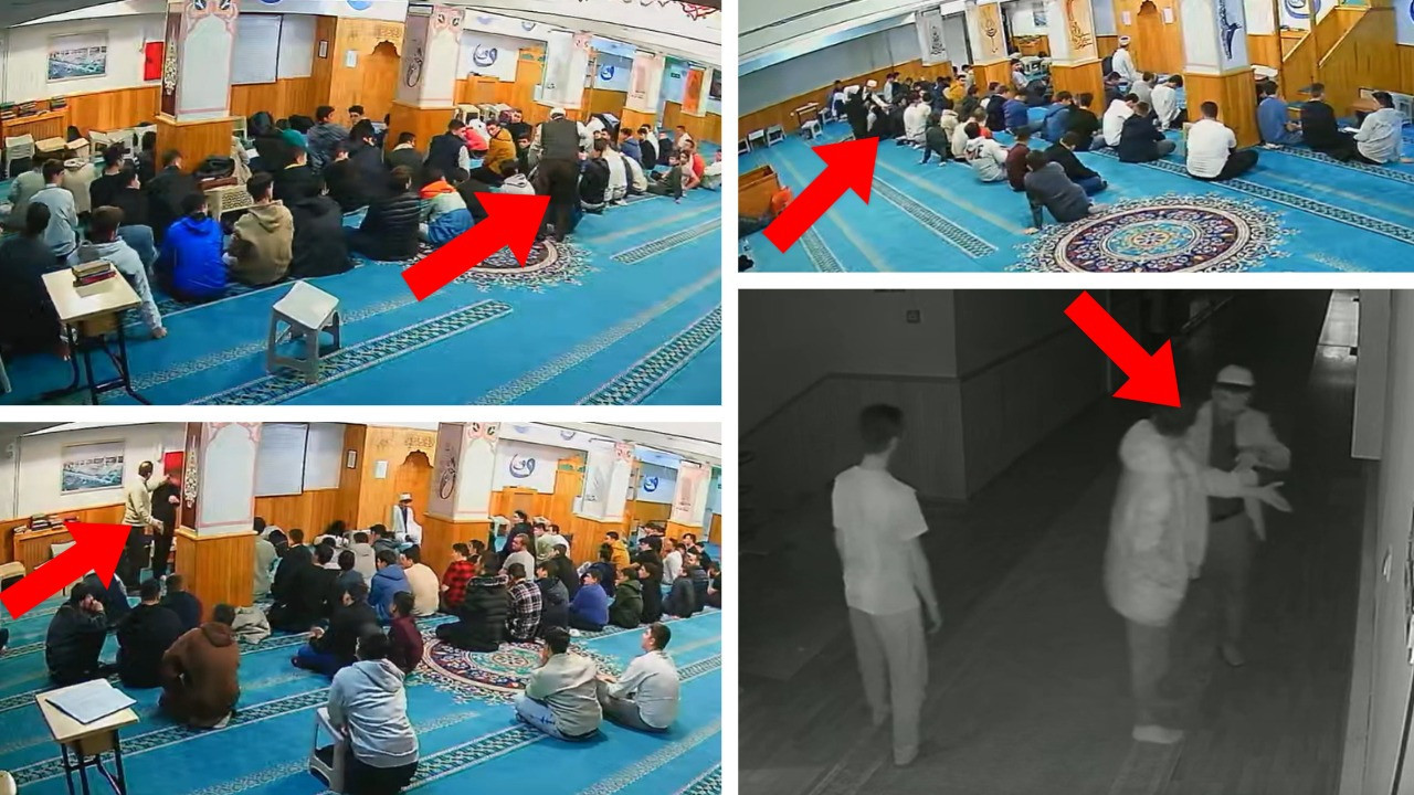 Kur'an kursunda çocuklara dayak: Müftülük soruşturma başlattı