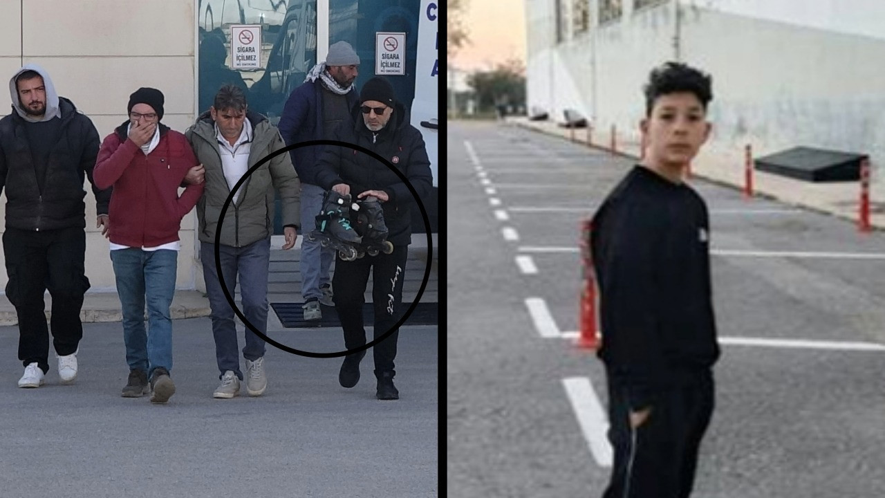 Patenli çocuk öldü, cesedi sabah bulundu