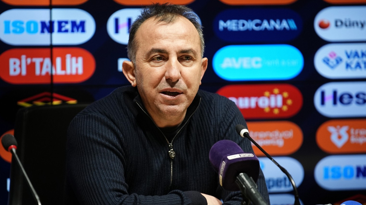 Recep Uçar 3-1'lik yenilgi sonrası ne konuşacağını bilemedi