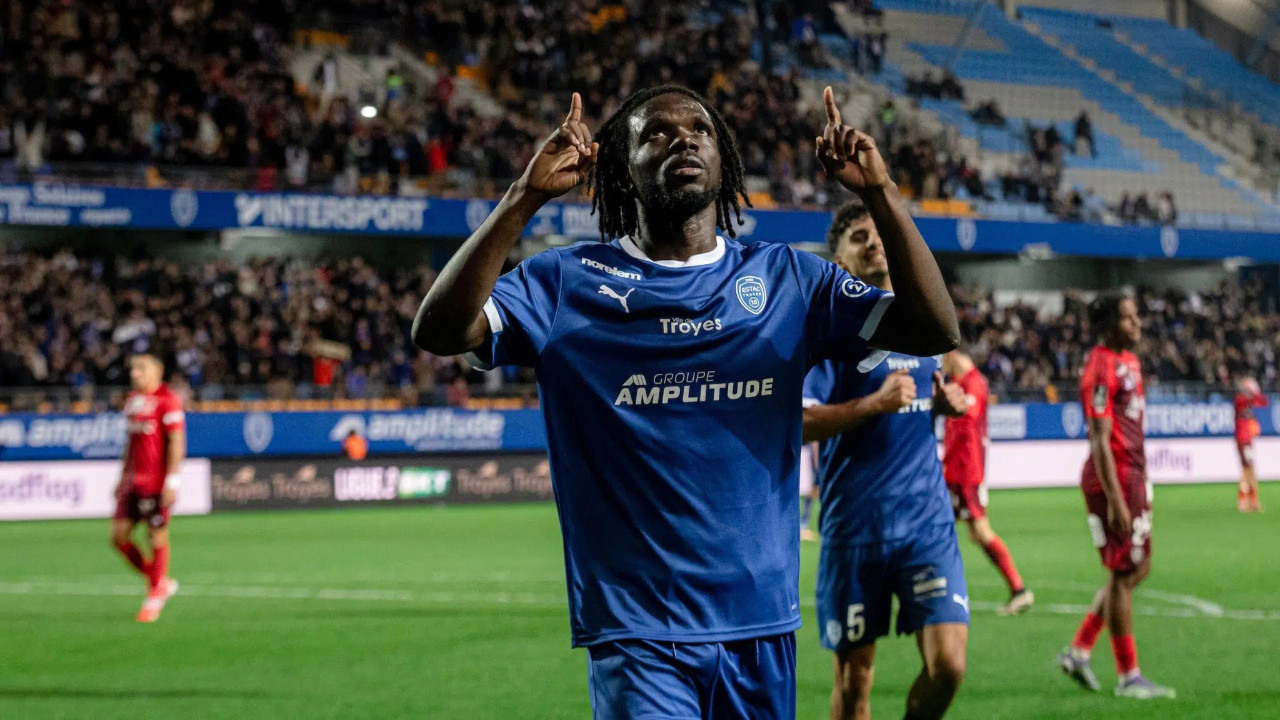 Samsunspor'un dördüncü transferi belli oldu: Assoumou