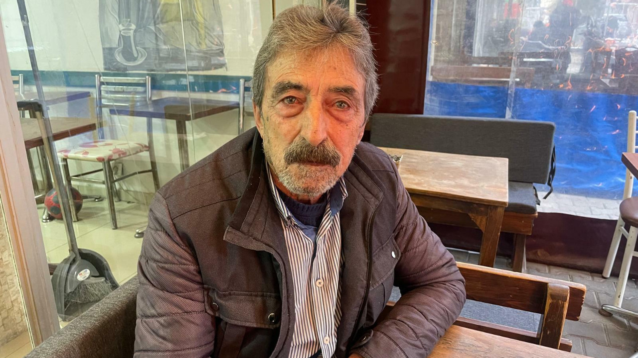 Vali, vekiller, bakanlık aradı o reddetti: Bir çiçekle yaz gelmez