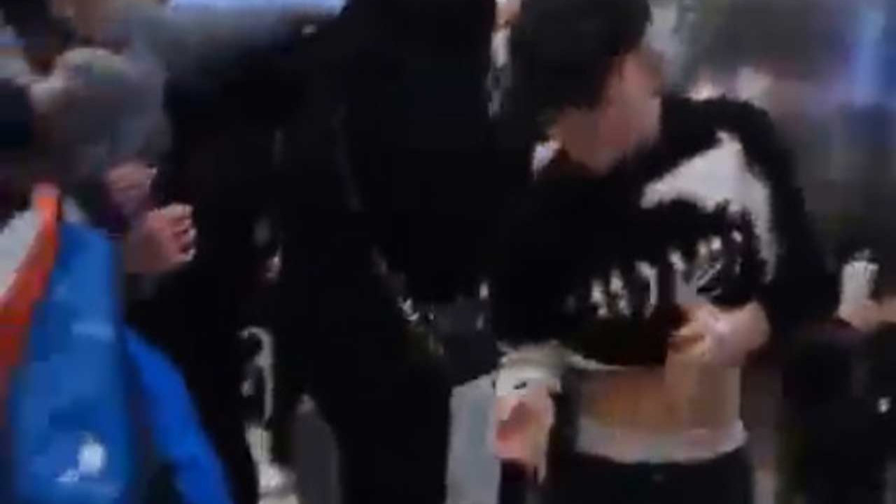 Yer Ankara yine kız meselesi yine bıçaklama