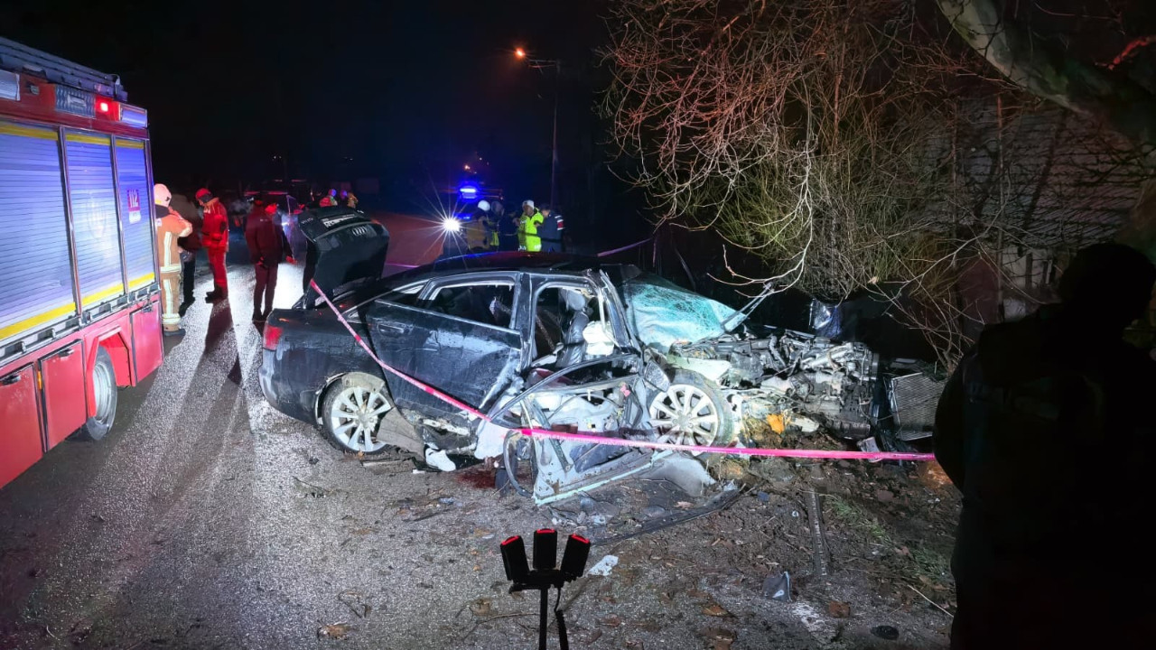 2 gencin ölümüne neden olan sürücü alkollü çıktı