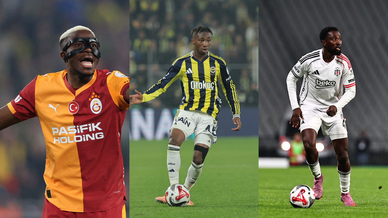 Üç büyüklerden ilk yarıda dev zarar