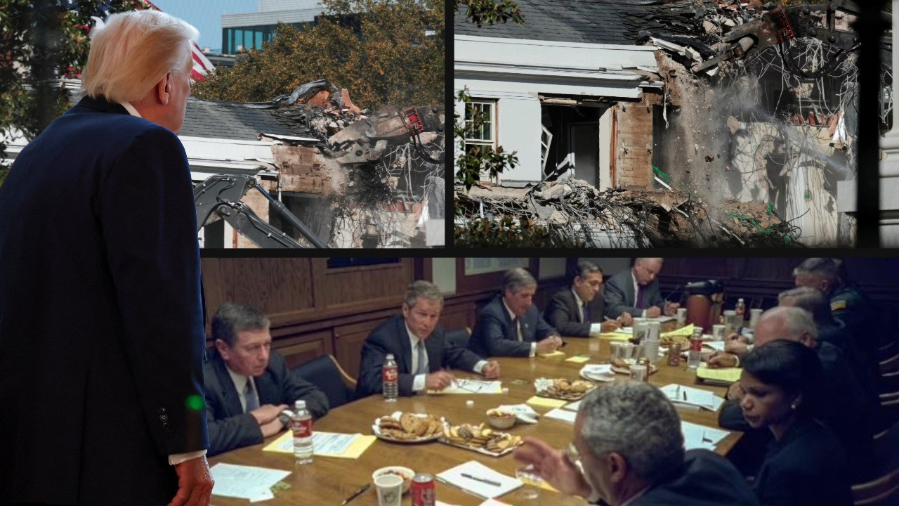 300 milyon dolarlık tartışmalı projenin perde arkası: Gizli sığınak planı ortaya çıktı