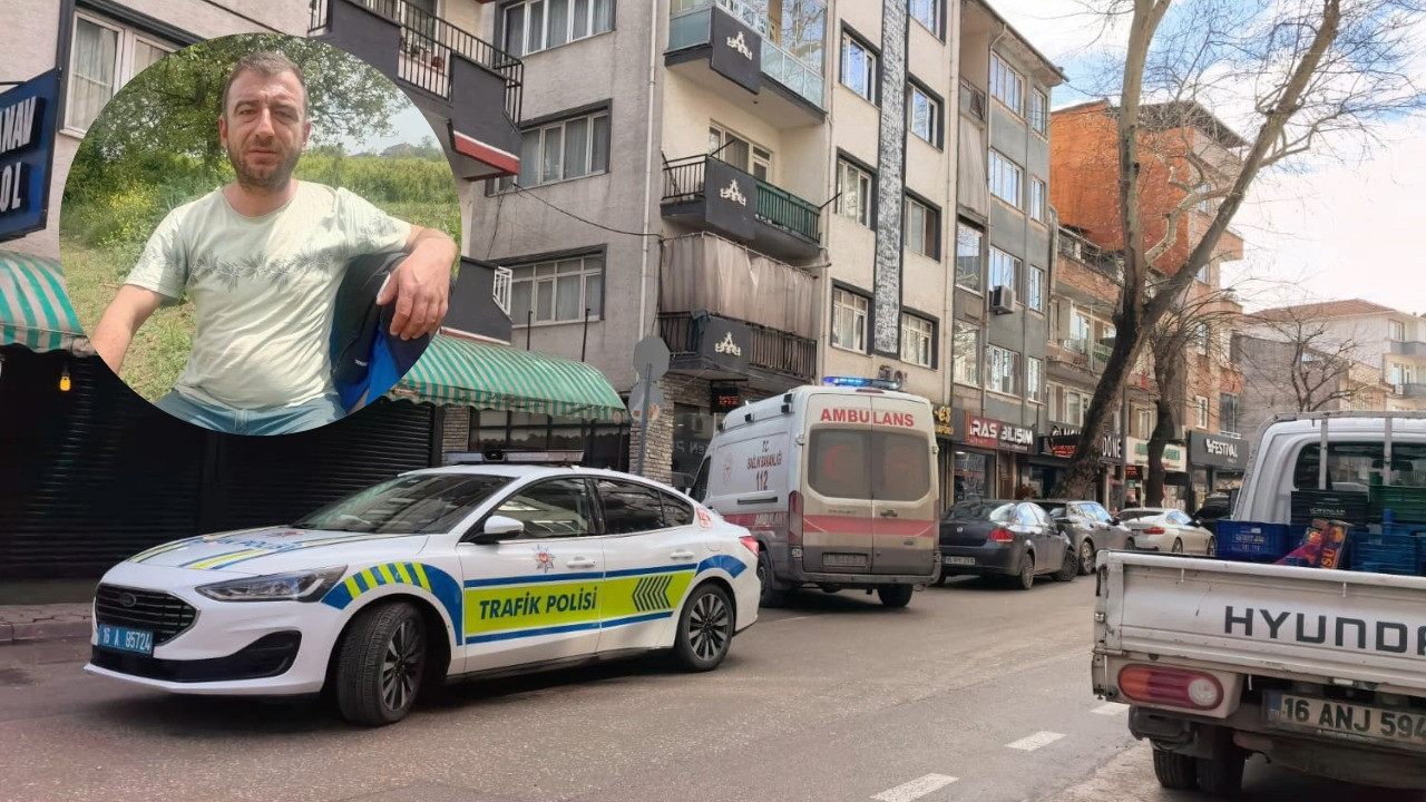 Arkadaşlarının ulaşamadığı adam ölü bulundu