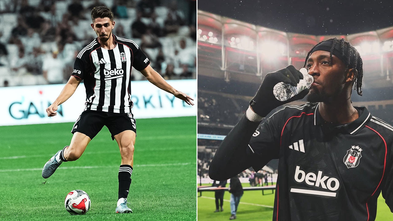Beşiktaş'ta Rafa Silva dışında 2 ayrılık daha: Abraham ve Demir Ege de gidiyor
