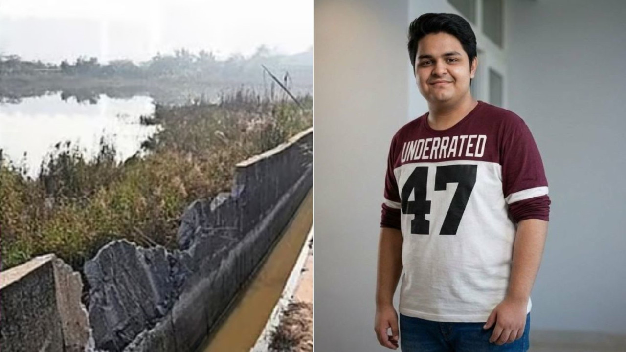 Boğulan adamı 'su çok soğuk' diyerek ölüme terk ettiler