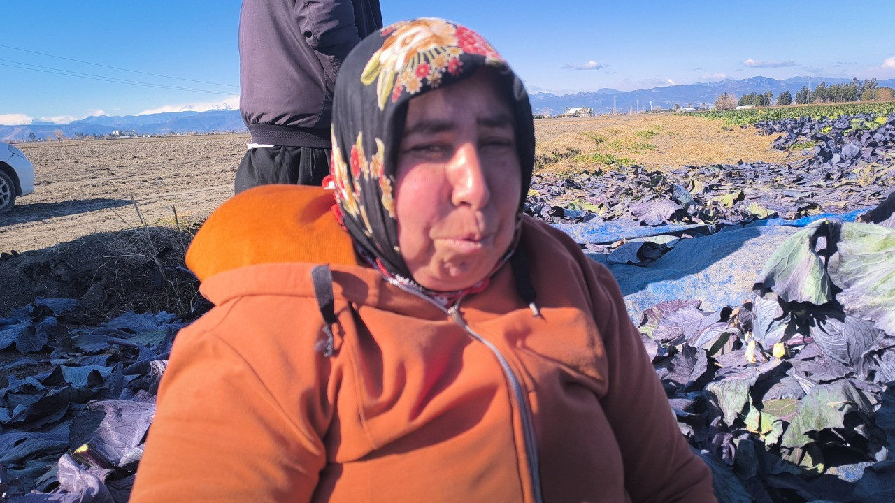 Günlük ücretini söyledi, dert yandı: Kanserim, rezil durumdayım