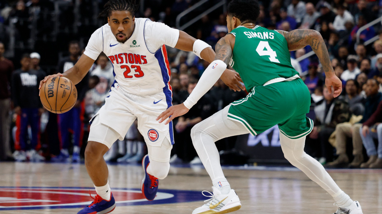 Detroit, Boston'ı yendi: "Doğu'nun kralı benim" dedi