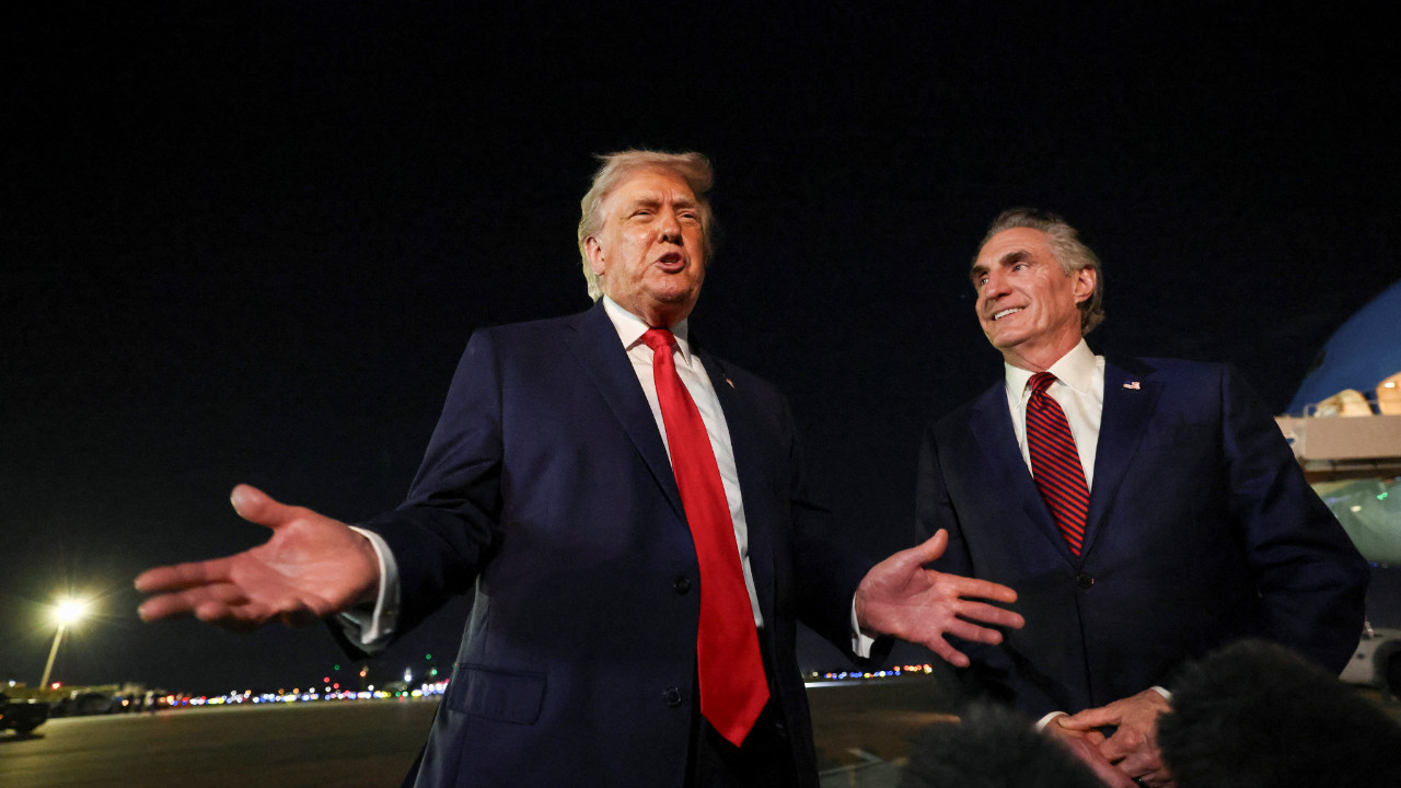 Erdoğan 'Bir daha gelmem' demişti: Trump Davos'ta imzalamak istiyor