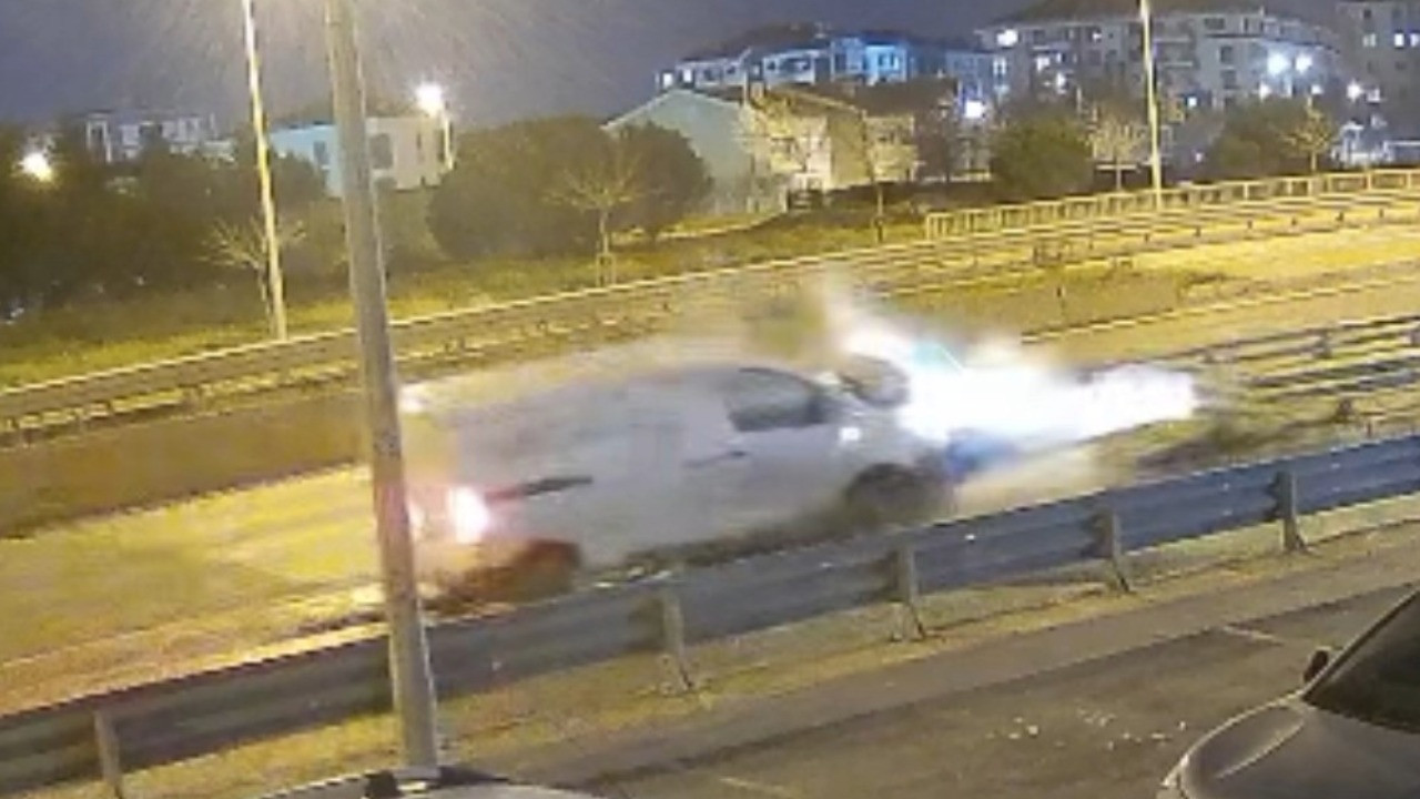 Feci kazada sürücü alkollü çıktı