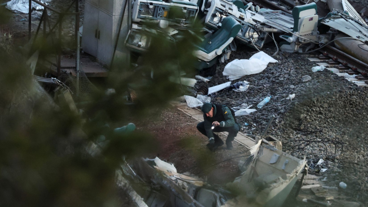 Hızlı tren faciasında korkunç ihmal ortaya çıktı
