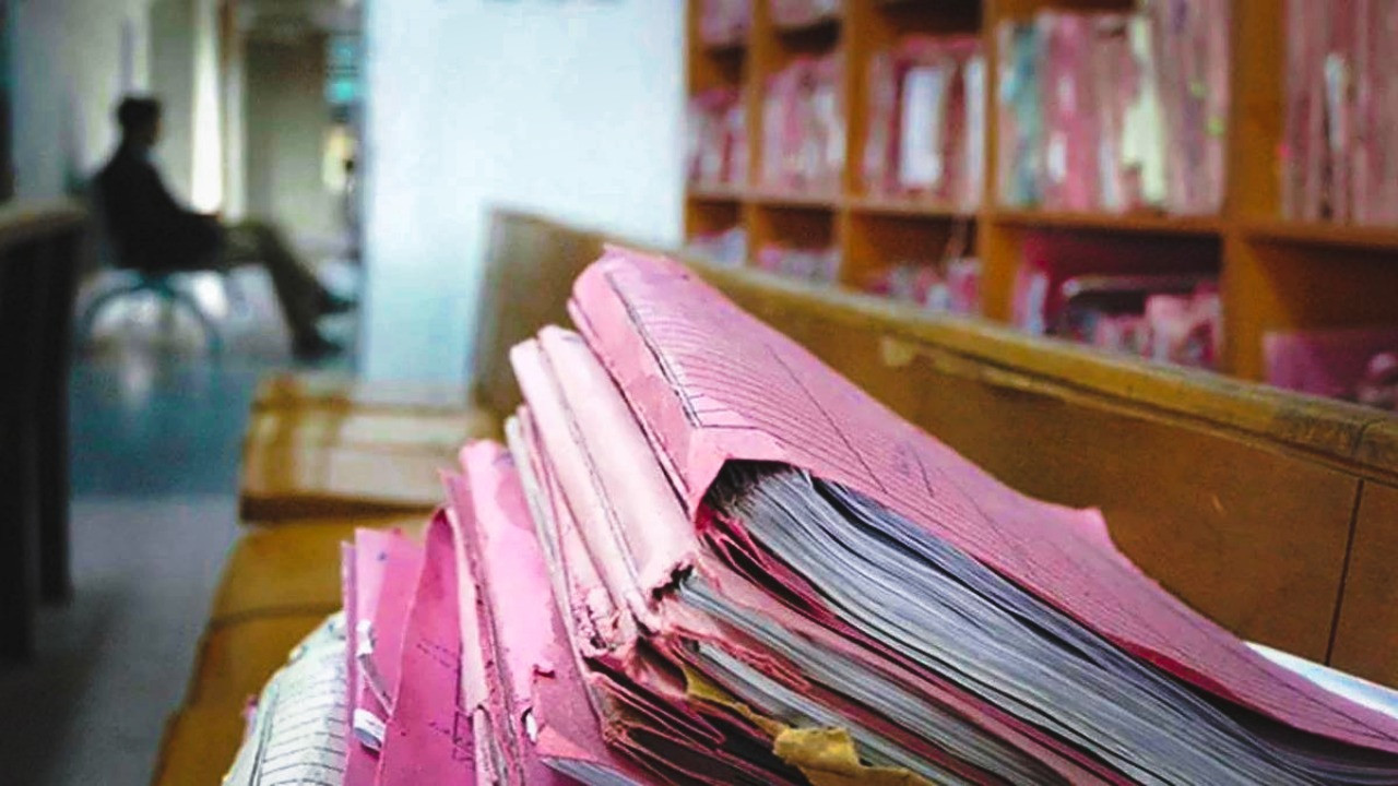 İcra dairelerine dosya yağdı: 16 günlük sayı dört ilin nüfusunu geçti