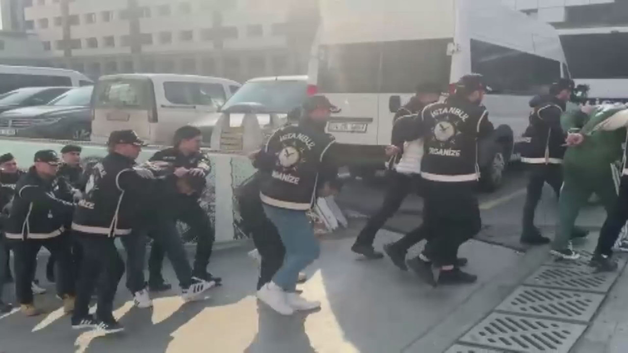 İnşaat işçisiydi, bilmeden çete üyesi oldu