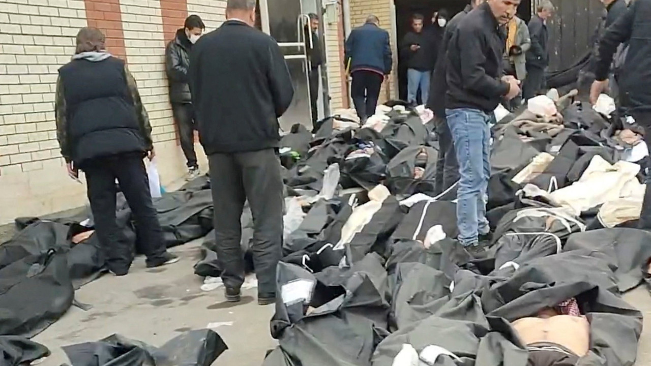 İran'da yaşamını yitirenlerin sayısı 4 bini geçti