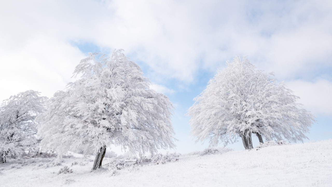 Istrancalar'da büyüleyen manzara