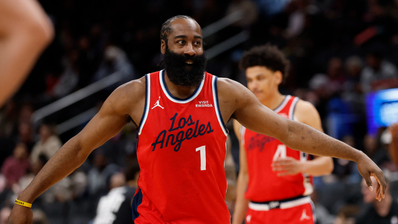 James Harden NBA tarihine geçti: Clippers seriyi altıya çıkardı