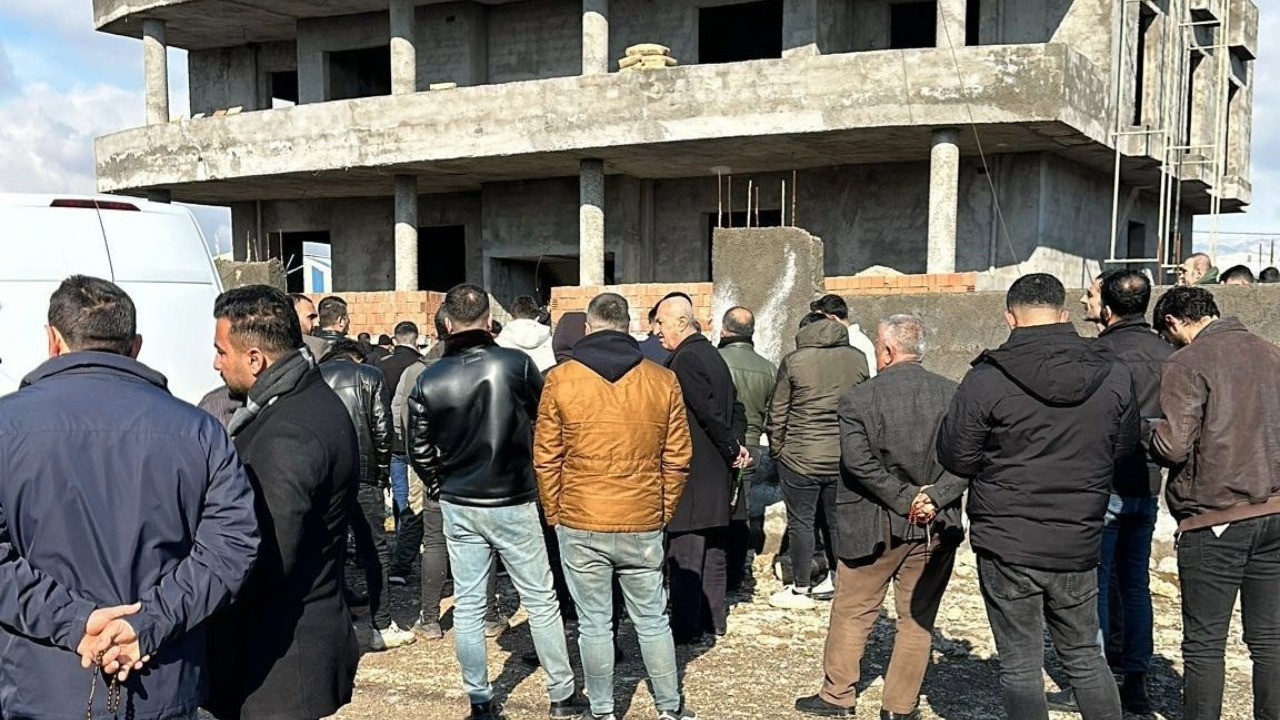 Kayıp olarak aranıyordu: İnşaatta ölü bulundu