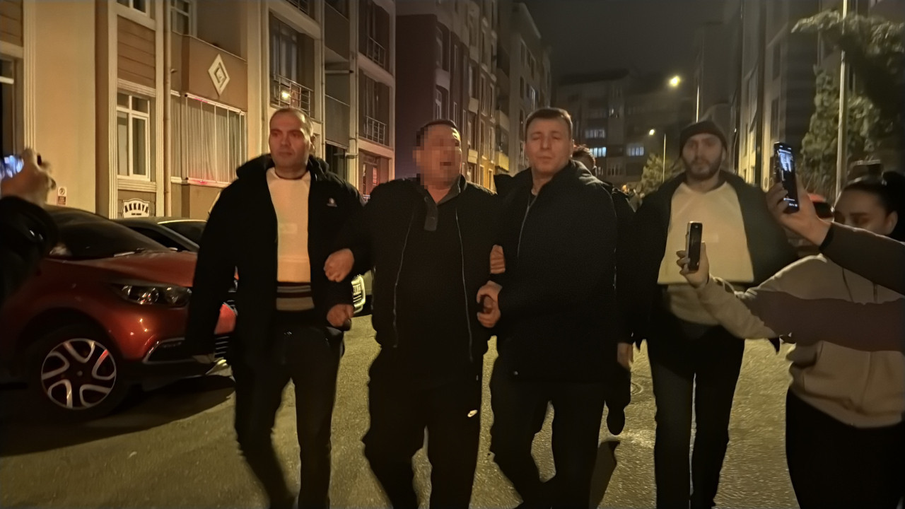 Kızının erkek arkadaşını pompalı tüfekle yaraladı