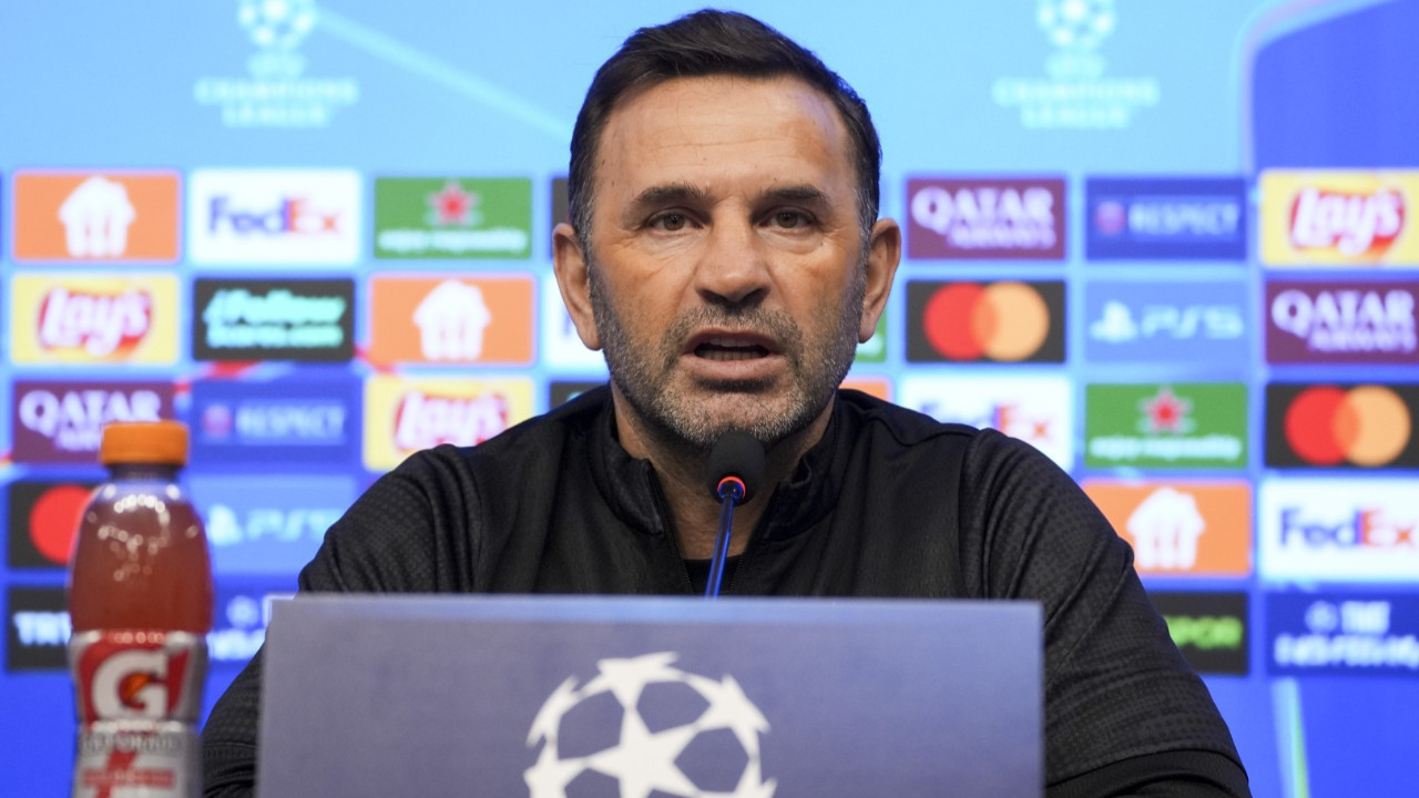 Okan Buruk'tan 'yönetim istifa' sözlerine yanıt: Eleştiri yapılacaksa bana yapılsın!