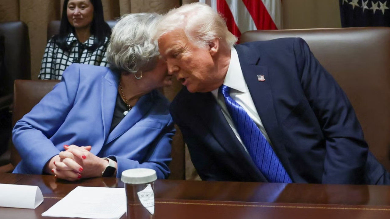 Psikiyatristlere göre Trump'ı dizginleyebilecek tek isim