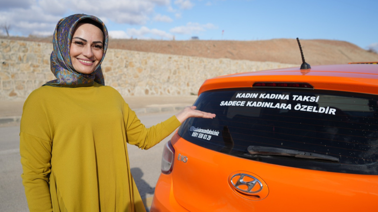 Şehirde tek: Sadece kadınlara hizmet veriyor