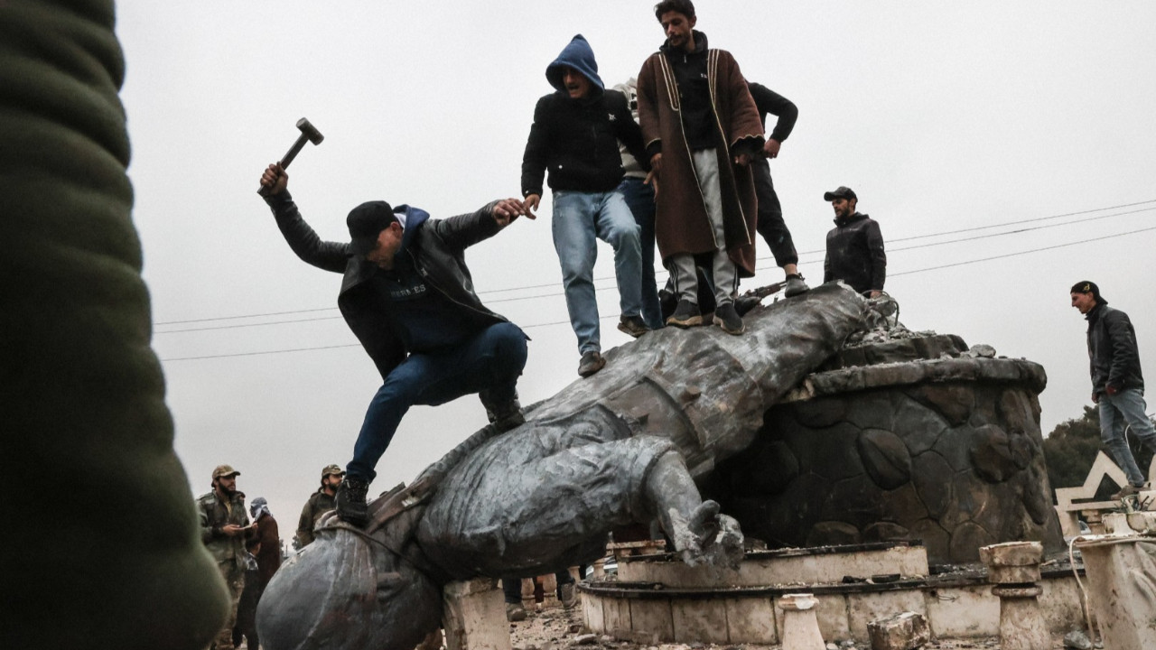 Suriye paylaşımlarına soruşturma