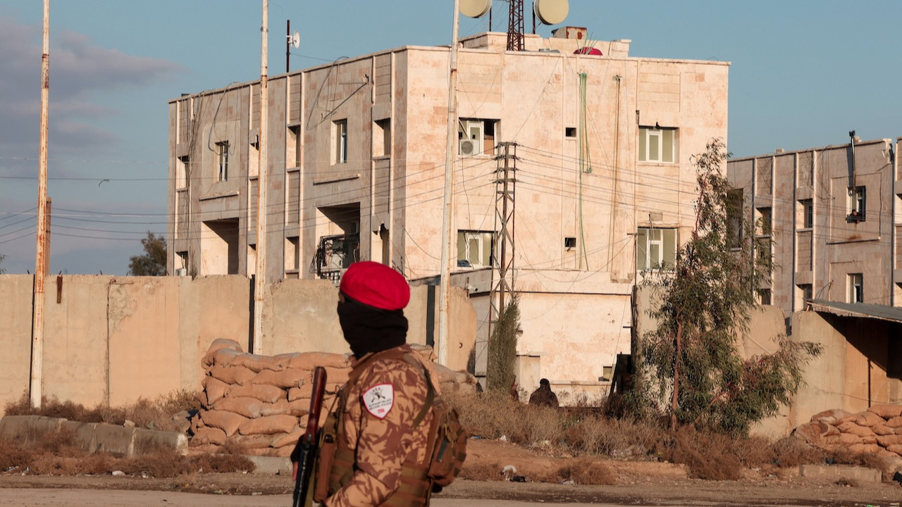 Suriye'de çatışmalar sabaha karşı durdu