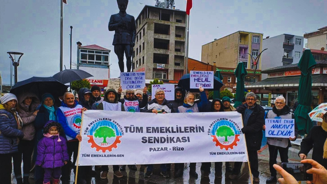 Tepki büyüdü: Sadaka istemiyoruz