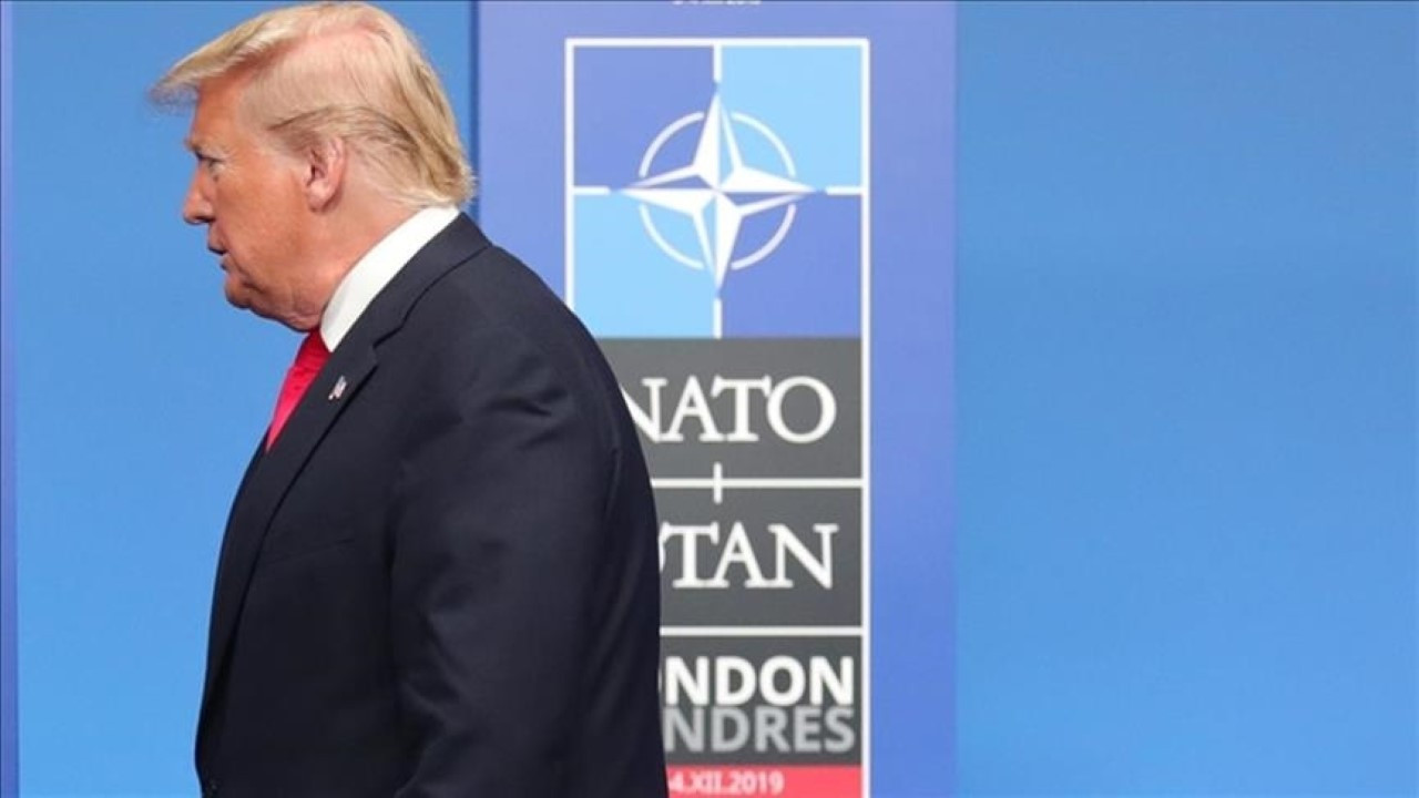 Trump’tan NATO açıklaması