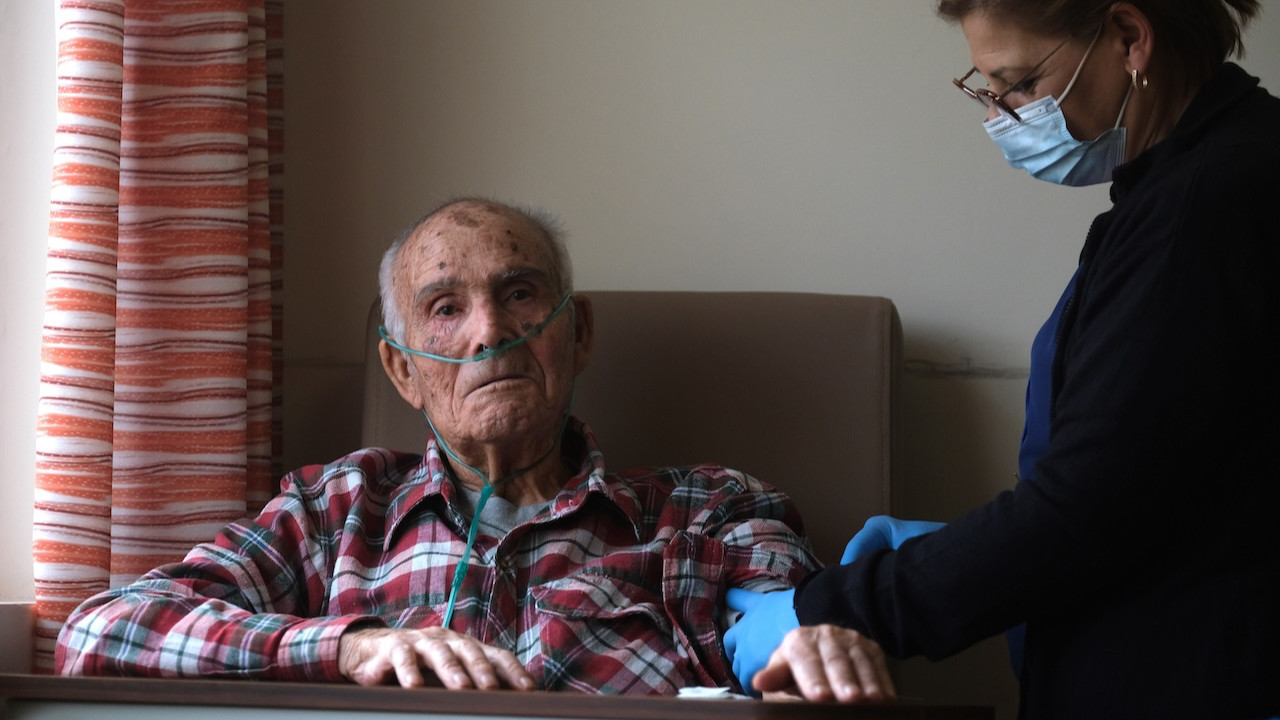 Zona aşısının yaşlılara başka faydası ortaya çıktı