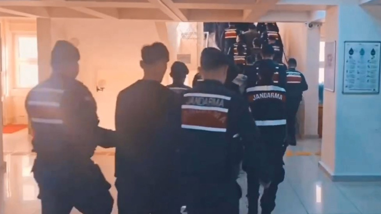 12 ilde siber dolandırıcılık operasyonu: 25 tutuklama