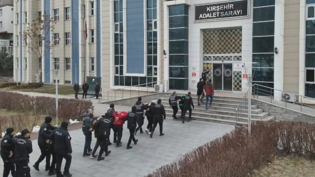 9 ilde 'sahte polis' operasyonu: 9 tutuklama