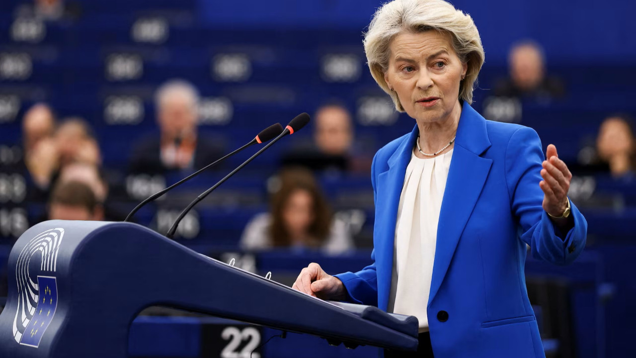 AB'den ABD'ye "yol ayrımına geldik" uyarısı