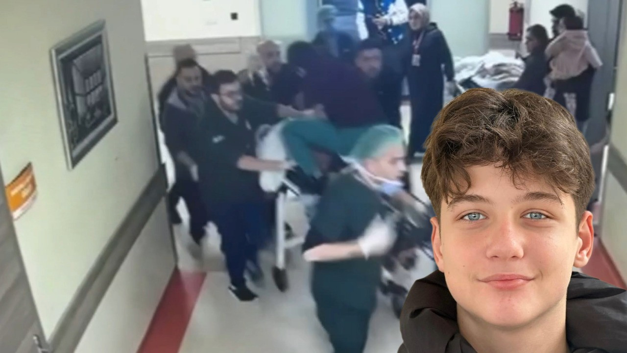 Atlas Çağlayan'ın son anları ortaya çıktı