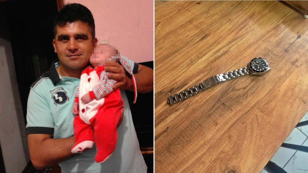 'Ben senin babanı tanıyorum' dedi, bıçaklandı