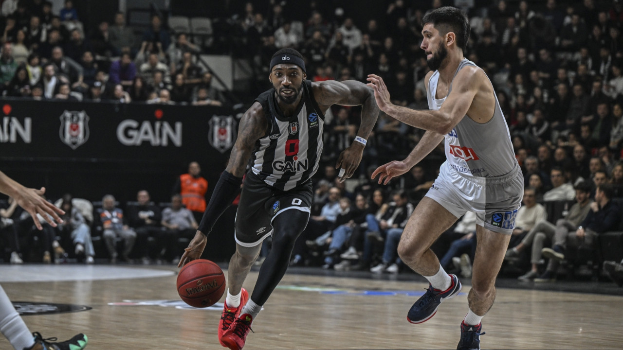 Beşiktaş GAİN’den EuroCup’ta farklı galibiyet: 96-74