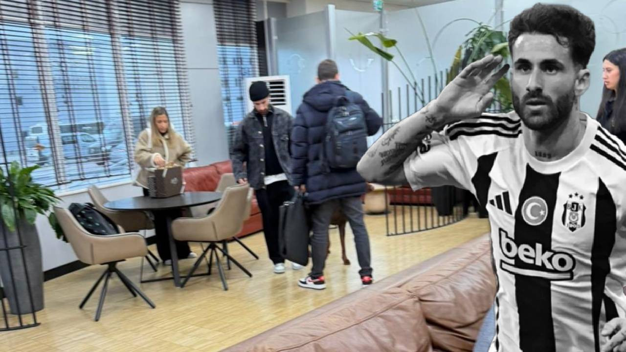 Beşiktaş’ta Rafa Silva dönemi resmen bitti: Mourinho'nun yanına uçtu