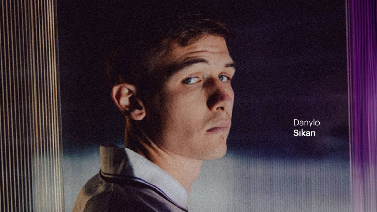 Danylo Sikan, Trabzonspor'dan Anderlecht'e transfer oldu