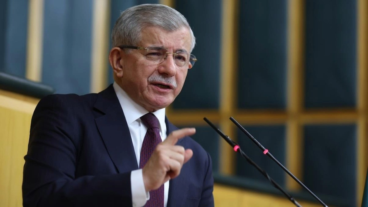 Davutoğlu'ndan Kartalkaya mesajı: Tek bir sorumlu istifa etmedi