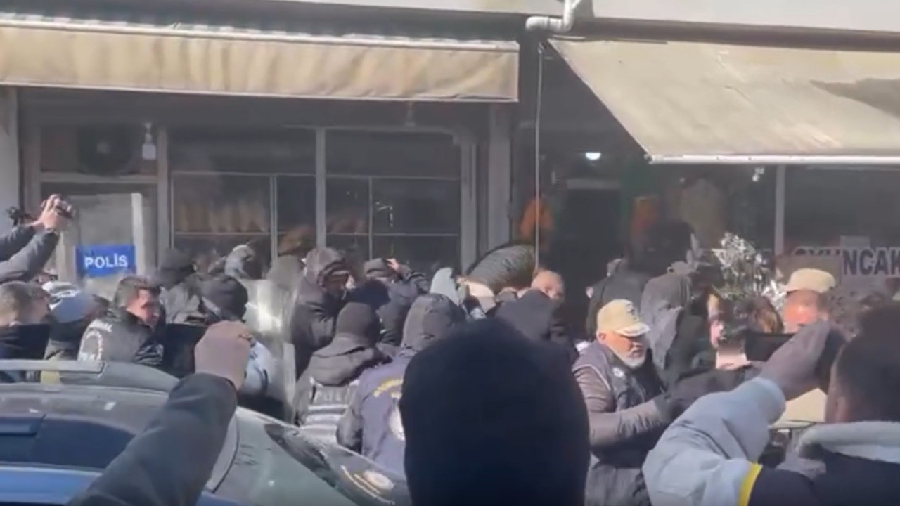 DEM Parti'nin yürüyüşüne izin çıkmadı: Gözaltılar var