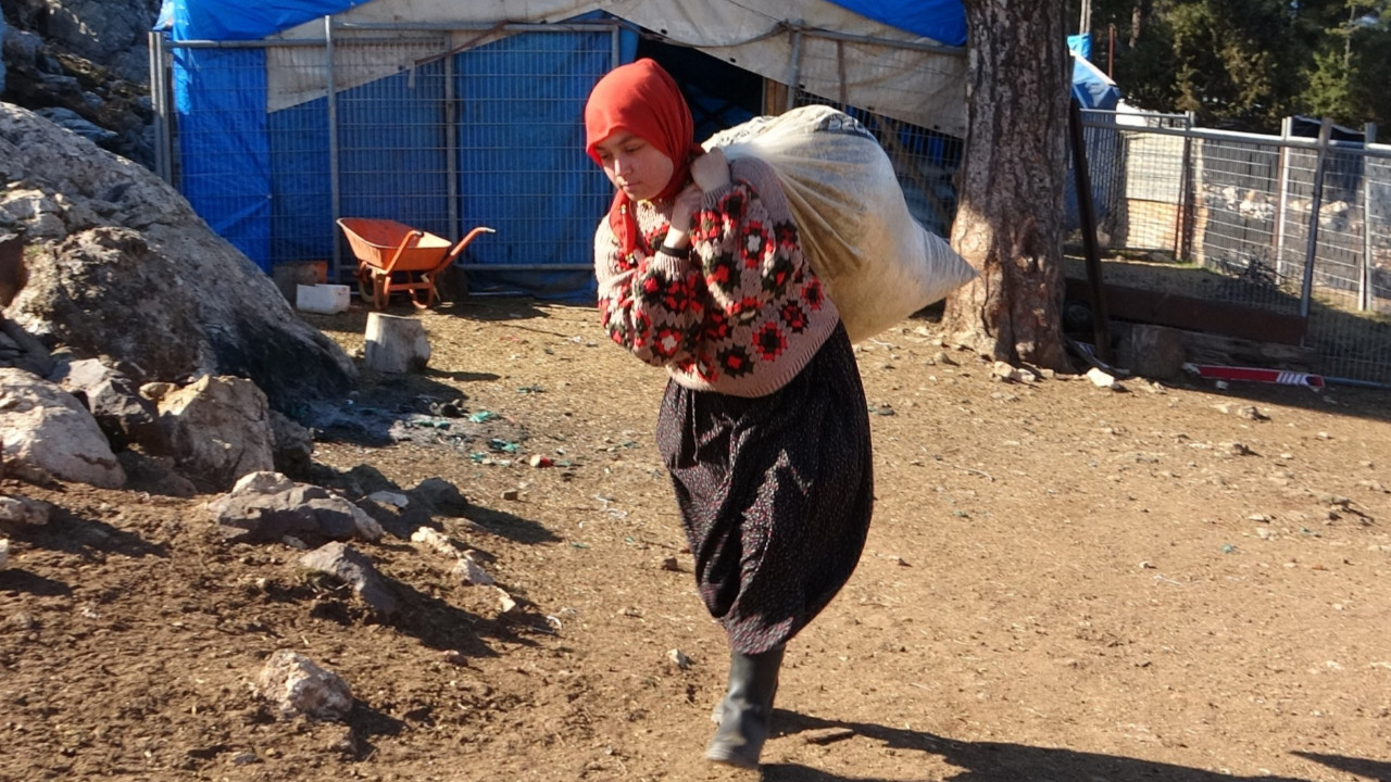 Diplomayı aldı, köye döndü: Baba mesleğini yaşatmaya başladı