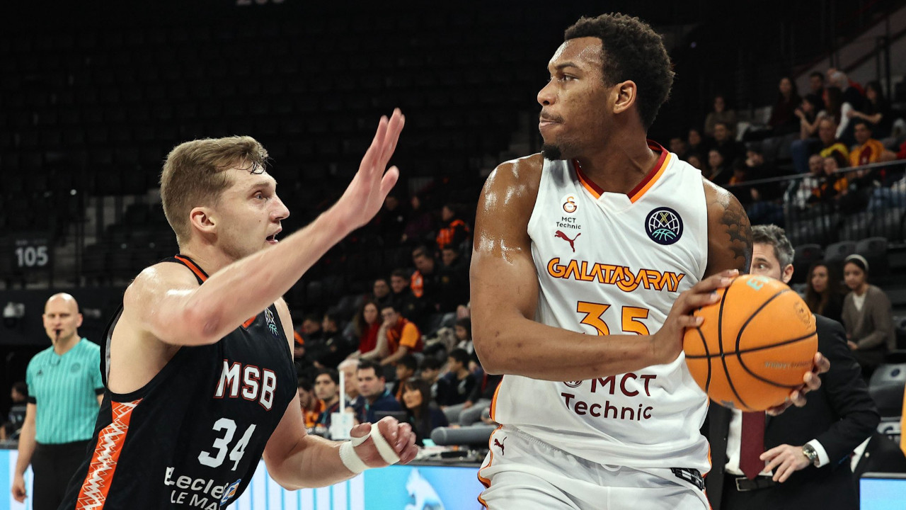 Galatasaray, Şampiyonlar Ligi Son 16’ya yenilgiyle başladı