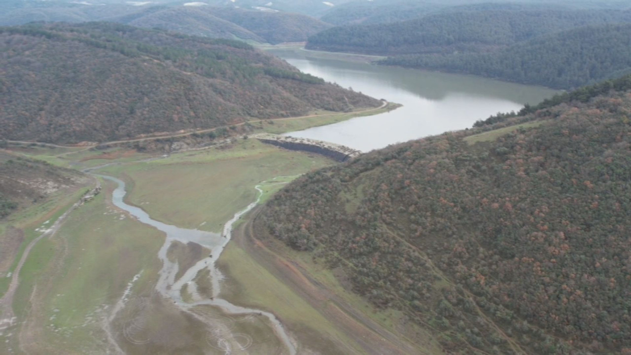 İstanbul'daki barajlar için tarih verdi: Yetmez, sıkıntı yaşarız