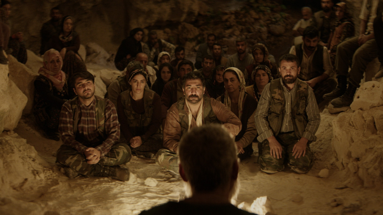 ‘Kurtuluş’ Berlin Film Festivali'nde Altın Ayı için yarışacak