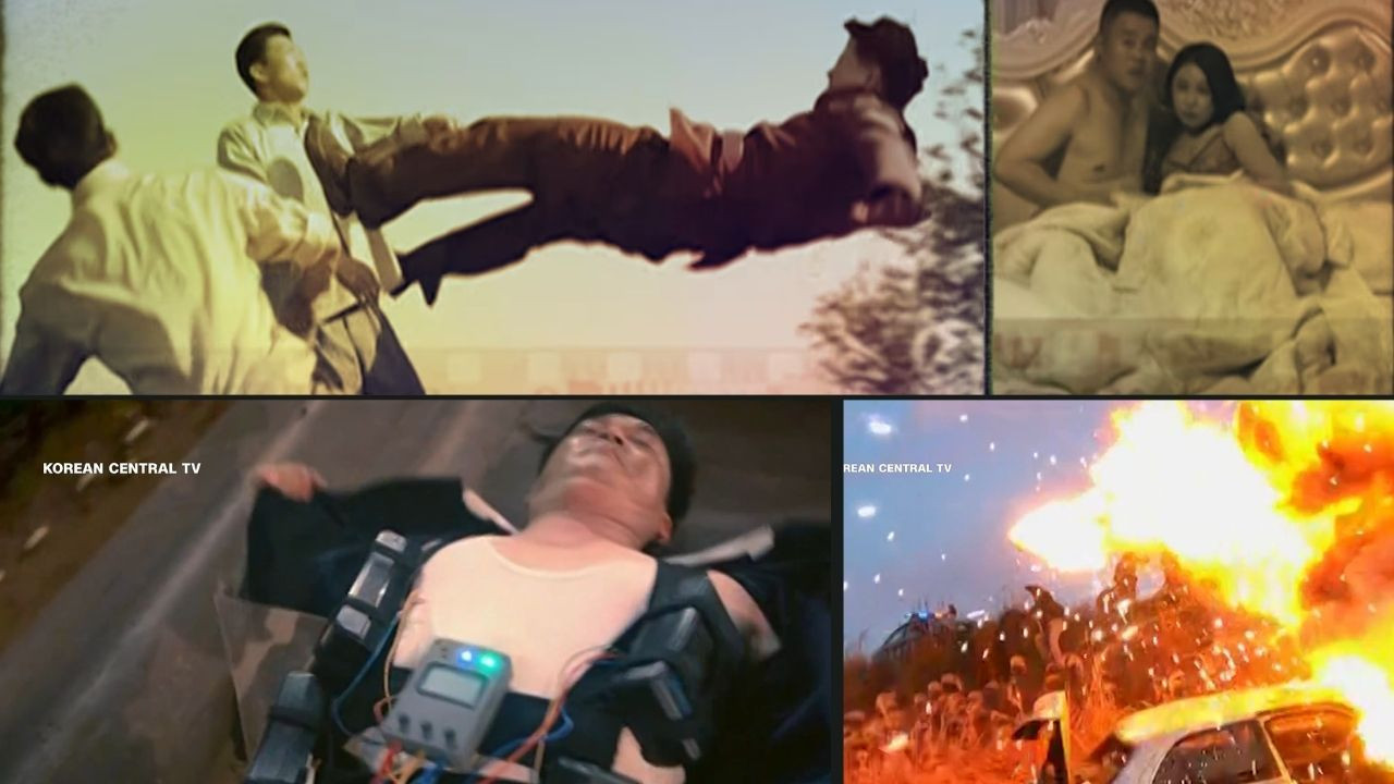 Kuzey Kore sinemasına damga vuran film: Tabu sahneleriyle dikkat çekti